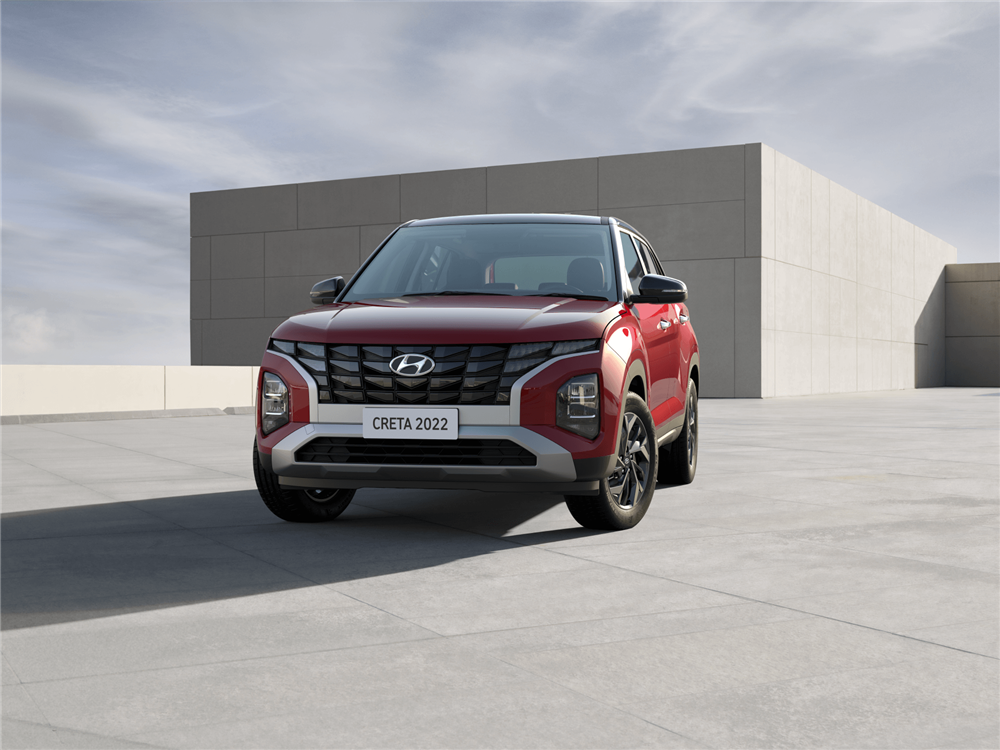 Hyundai Creta 1.5 Cao C?p