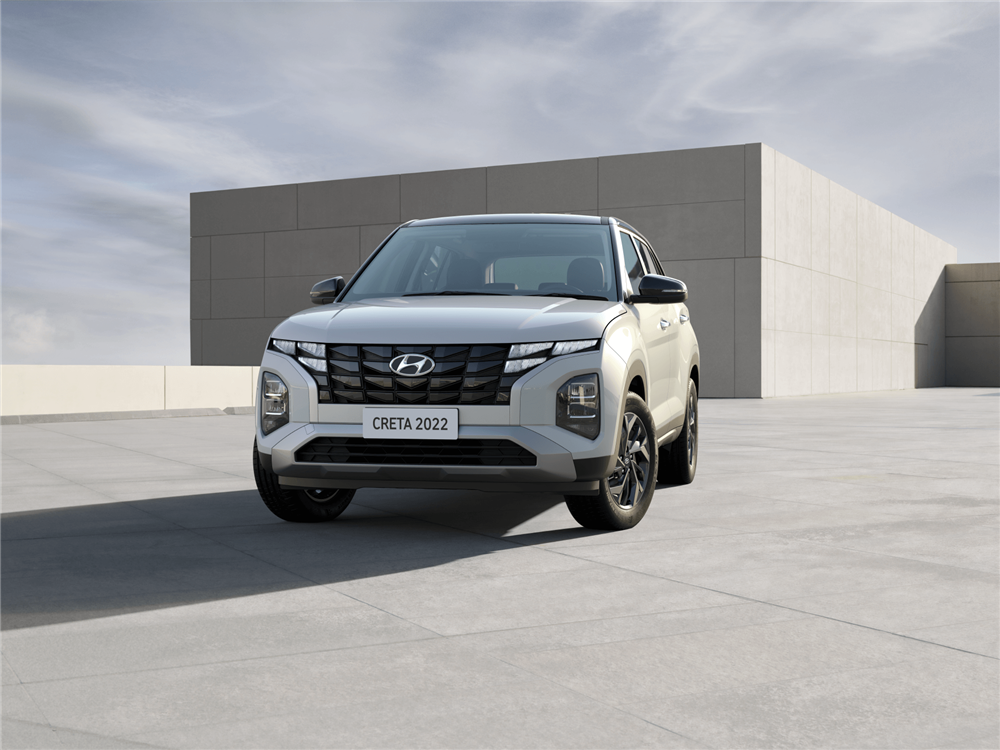 Hyundai Creta 1.5 Cao C?p