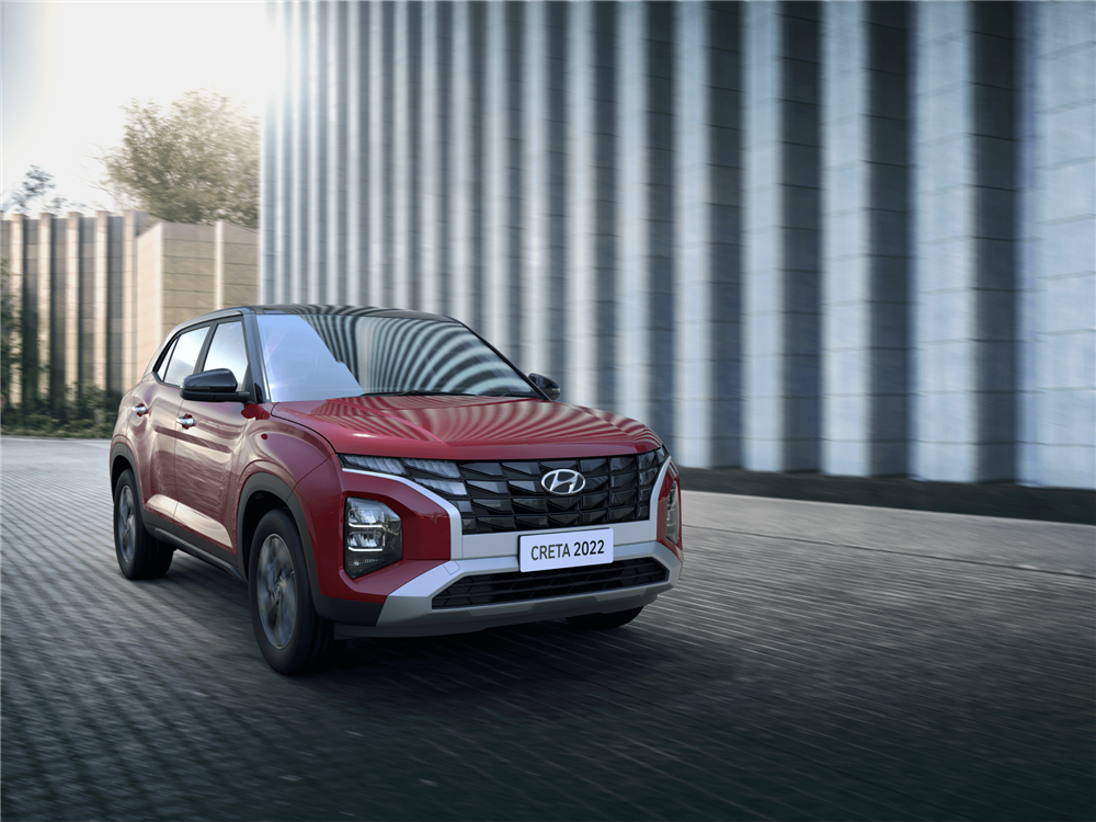 Hyundai Creta 1.5 Cao C?p