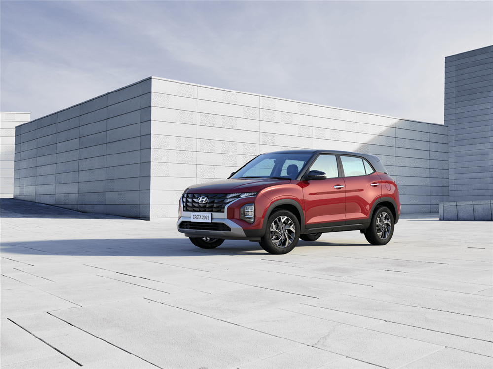 Hyundai Creta 1.5 Cao C?p
