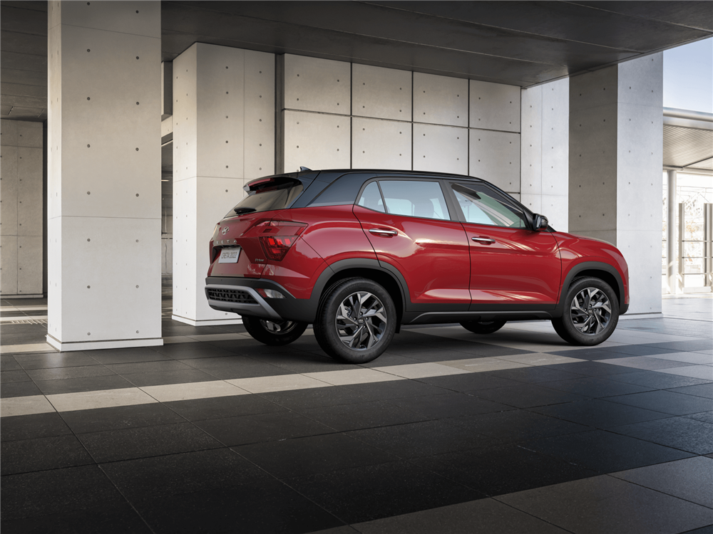 Hyundai Creta 1.5 Cao C?p