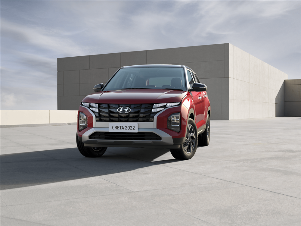 Hyundai Creta 1.5 Cao C?p