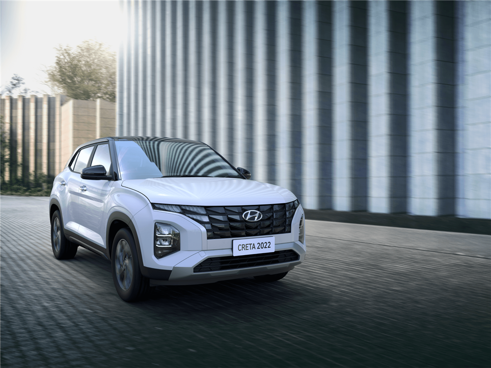Hyundai Creta 1.5 tiêu chu?n