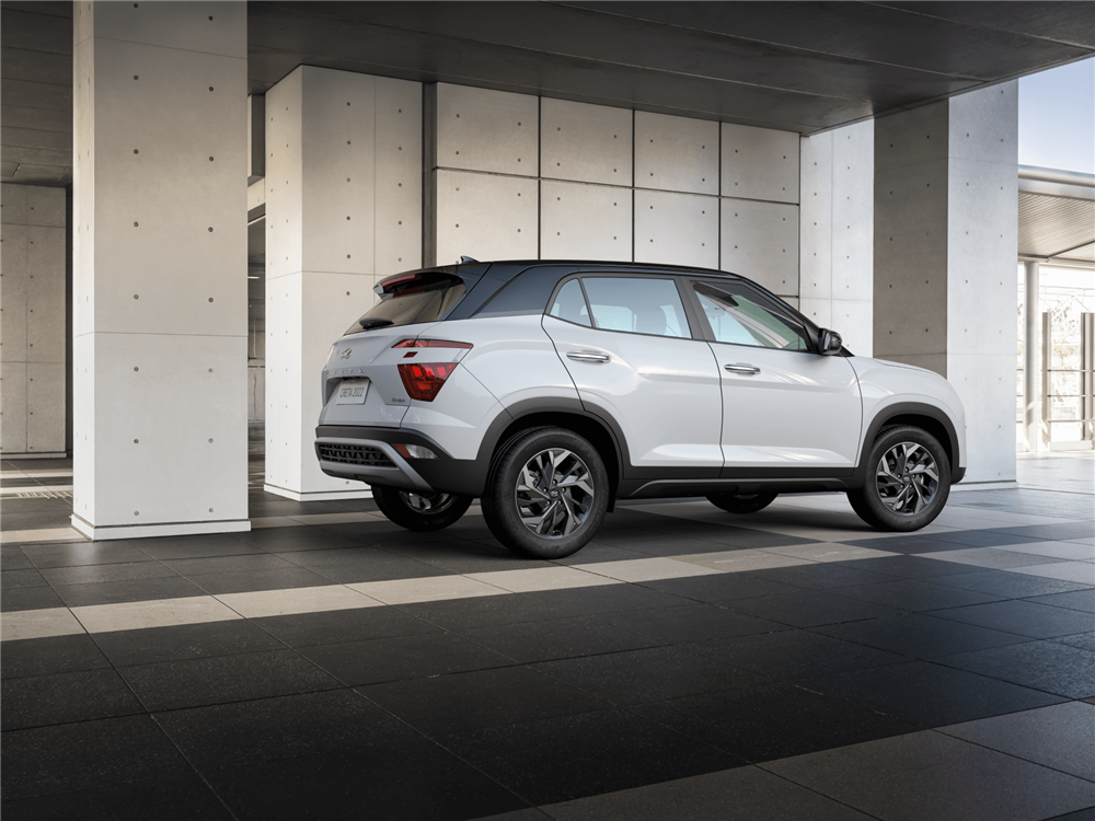 Hyundai Creta 1.5 Cao C?p