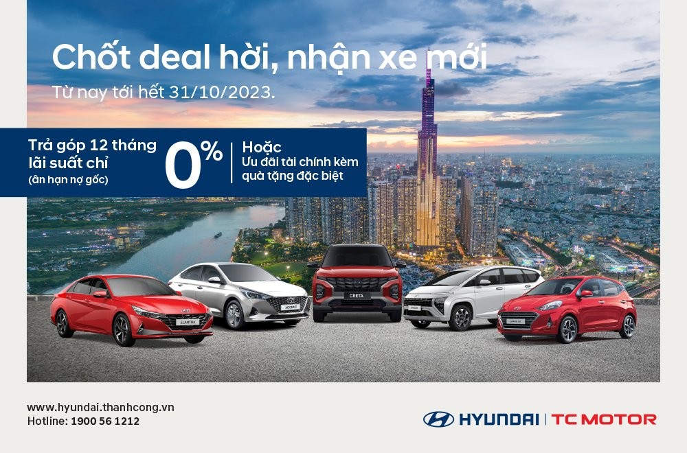 Hyundai Thành Công Việt Nam (HTV)