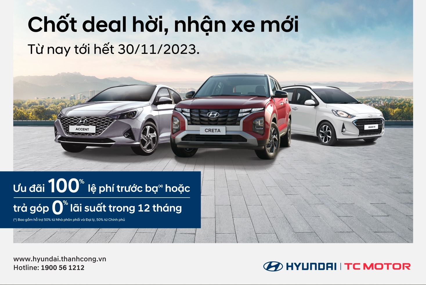 Hyundai Thành Công Việt Nam (HTV)