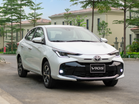 Toyota Vios 1.5G-CVT