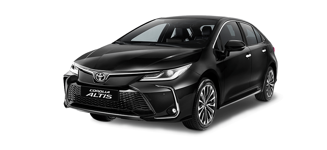 Corolla Altis