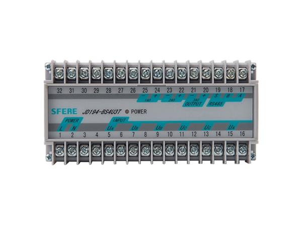 Bộ chuyển đổi tín hiệu điện áp 3 pha JD194-BS4U3T