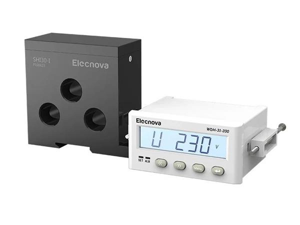 Bộ điều khiển bảo vệ động cơ WDH-31-200