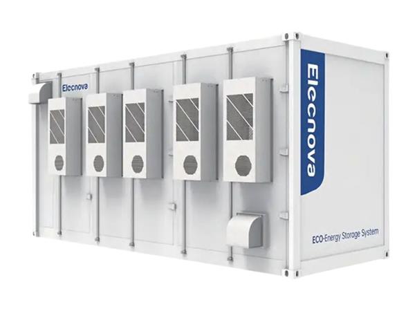 Container pin lưu trữ năng lượng ECO-B20FT3404WS