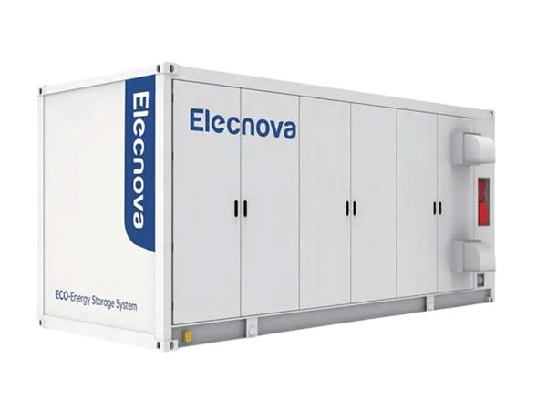 Container pin lưu trữ năng lượng ECO-B20FT5015LP