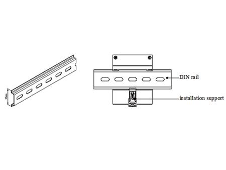 Đồng hồ đo năng lượng KWH Dual DTS1946/DDS1946 3P4W