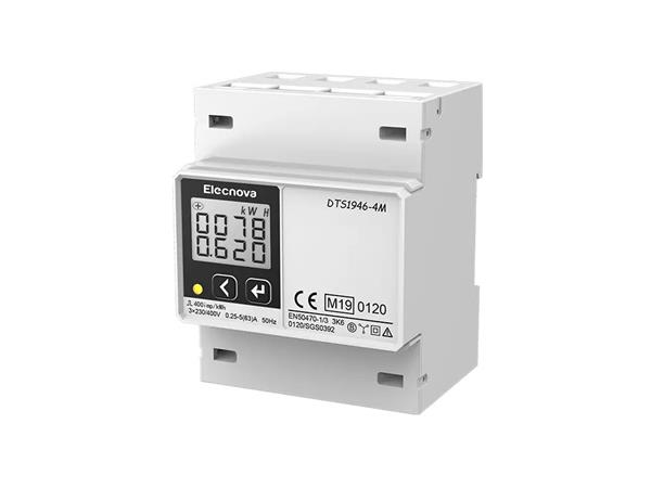 Đồng hồ đo năng lượng kWh ba pha AC DTS (F) 1946