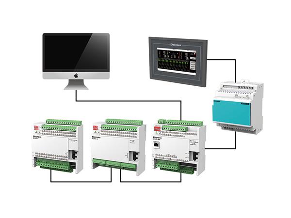 Hệ thống giám sát nguồn điện thông minh BCM101