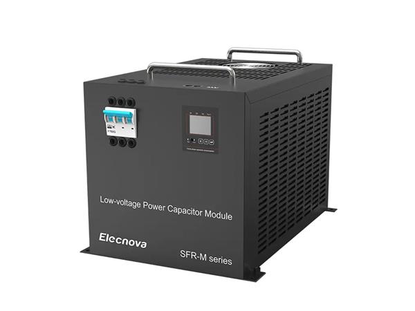 Tụ điện thông minh triệt tiêu sóng hài SFR-M