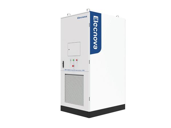 Tủ lưu trữ năng lượng ESS ECO-E233LS